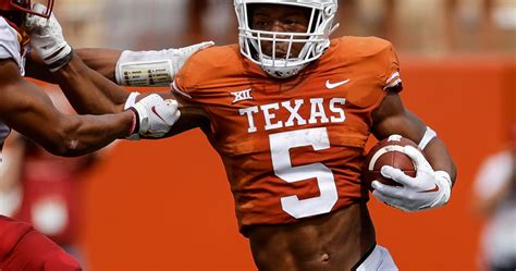 Bijan Robinson NFL Draft 2023: Scouting Report for Texas RB | News, Scores, Highlights, Stats ...