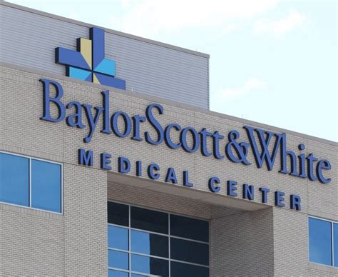 First Baylor Scott & White Health hospital unveiled in Waco | Business ...