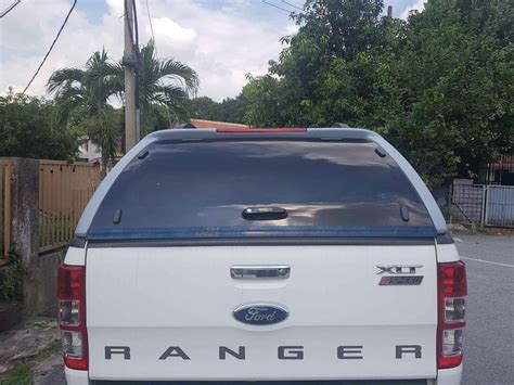 Canopy Ford Ranger, Auto Accessories on Carousell