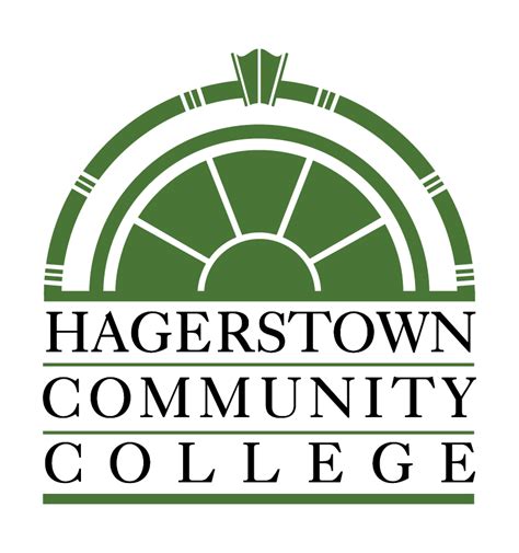 HCC Logo - Black and Green | Hagerstown Community College