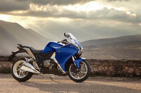 Honda VFR 1200 F - Test, Gebrauchte, technische Daten