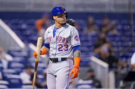 Mets’ Javier Baez out vs. Nationals, but team remains optimistic about his injury - nj.com