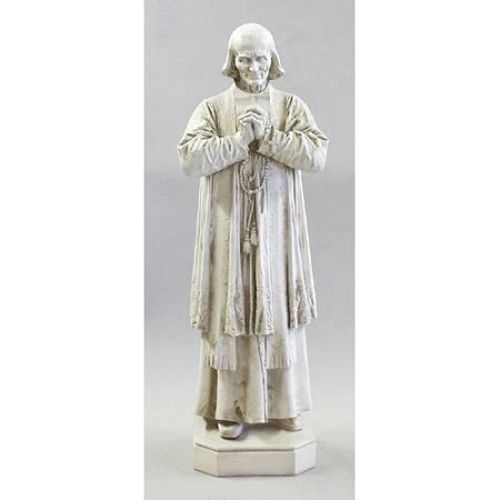 Large Saint John Vianney Statue