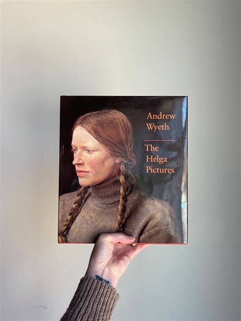 Andrew Wyeth the Helga Pictures Hardcopy 1987 - Etsy