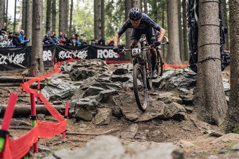 Tom Pidcock battles to third Nove Mesto XCO victory - Canadian Cycling ...