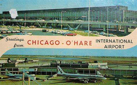 Chicago O Hare International Airport