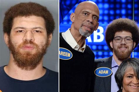 Was Kareem Abdul Jabbar's son arrested? | The US Sun