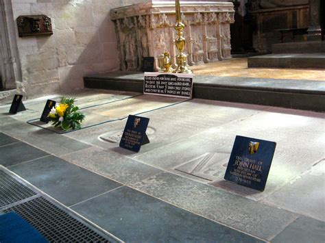 The Graves of Anne Hathaway, William Shakespeare, Thomas N… | Flickr