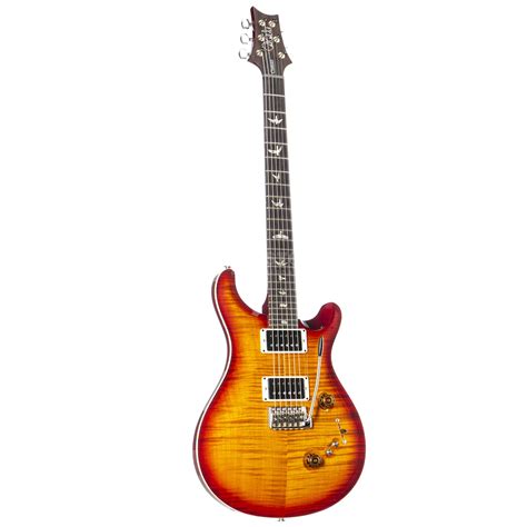 PRS Custom 24-08 Dark Cherry Sunburst #20 0303235 | DV247