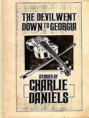 The Devil Went Down to Georgia by Daniels, Charlie | eBay