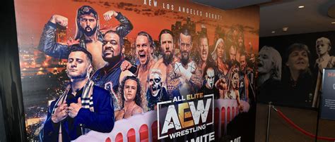 AEW ‘All In’ Presale Breaks Company Record For Tix Sales, Tony Khan ...