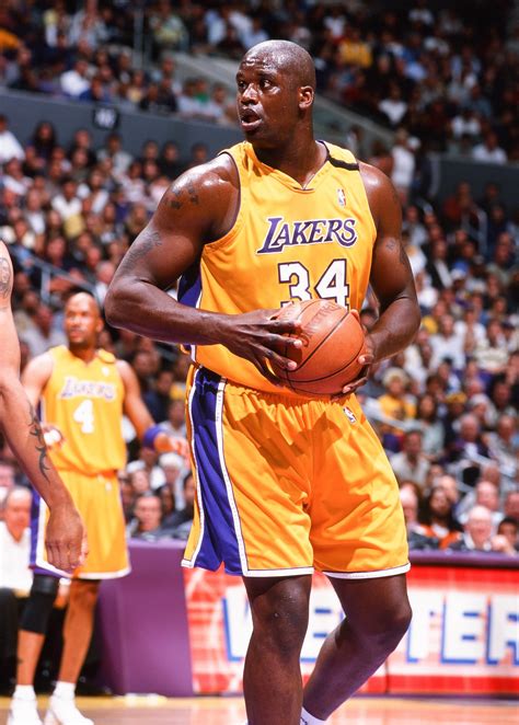 Shaquille O'Neal | Overview | Wonderwall.com