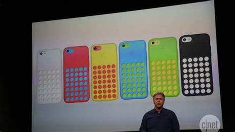 Apple to offer color cases for iPhone 5C, 5S - CNET