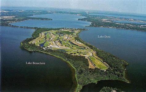 Deer Island, Deer Island, Florida - Golf course information and reviews.