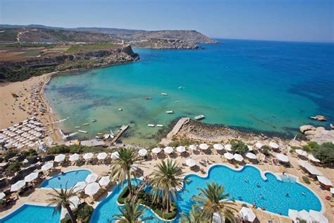 Hotel Radisson Blu Resort & Spa Malta Golden Sands 5*, Ile de Malte, Malte avec Voyages Leclerc ...