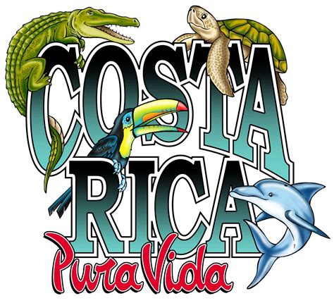 Arte Costa Rica Pura Vida | Costa rica art, Costa rica, Painting logo