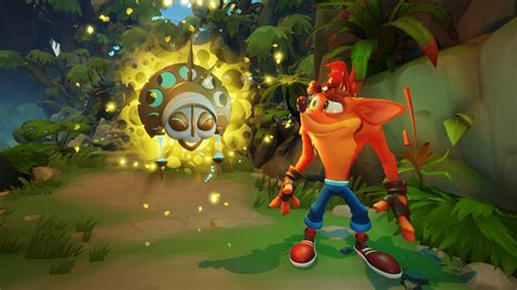 Crash Bandicoot 4: It’s About Time Reportedly Has Over 100 New Levels