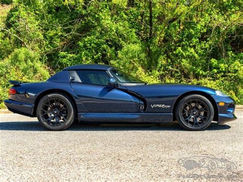 Car Dodge Viper RT/10 2001 for sale - PostWarClassic