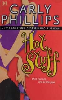 Hot Stuff (Hot Zone, Book 1) by Carly Phillips - Paperback - 2004-08 ...