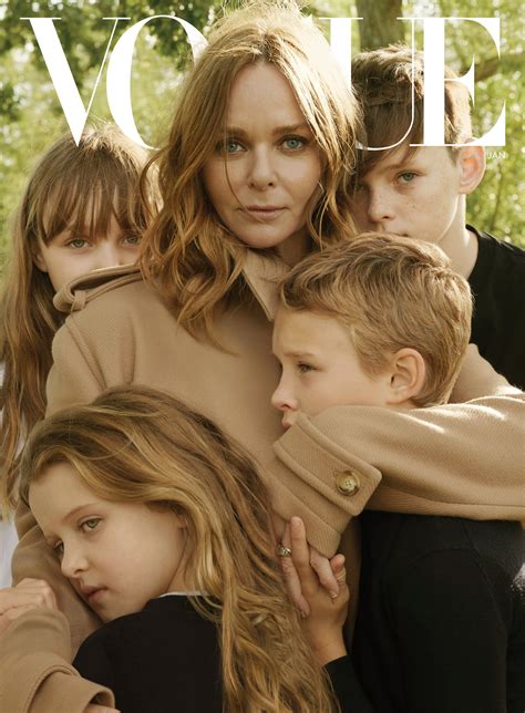 Stella McCartney's Vogue Cover: How The Designer Became Fashion’s Conscience | Vogue