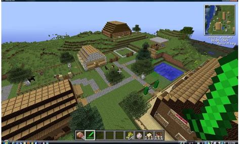 My Minecraft Ranch by Maplewolfie on DeviantArt