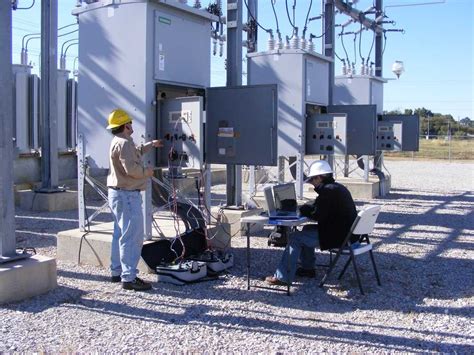 Substation Testing Service at best price in New Delhi | ID: 9853148162