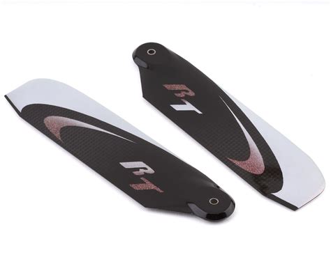 RotorTech 116mm "Ultimate" Tail Rotor Blade Set