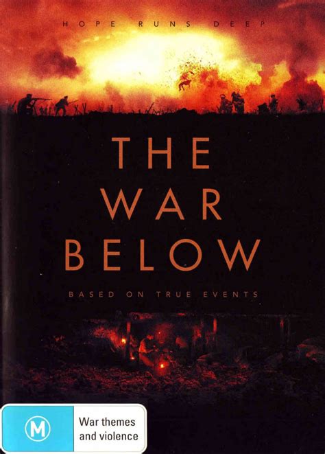 The War Below DVD - DVDLand