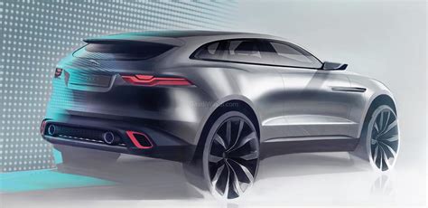 Jaguar Confirms J-Pace Electric SUV (Tesla Model X Rival) In The Works