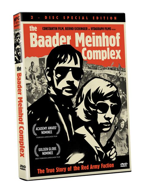 Baader Meinhof Complex, The – MPI Home Video