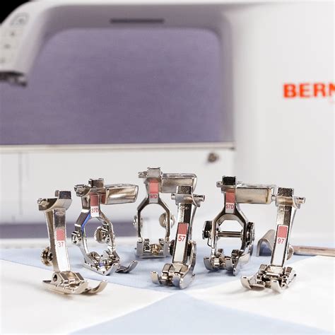 BERNINA Patchwork Feet - WeAllSew