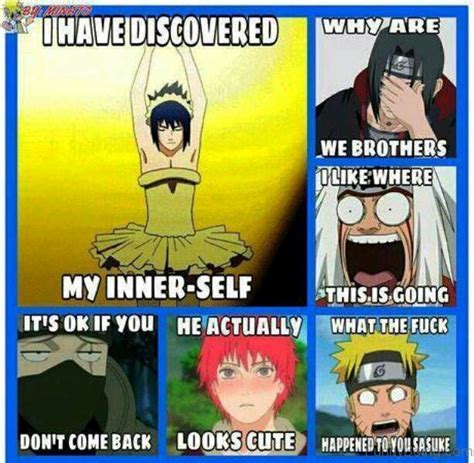 Naruto Memes - Meme # 23 - Wattpad