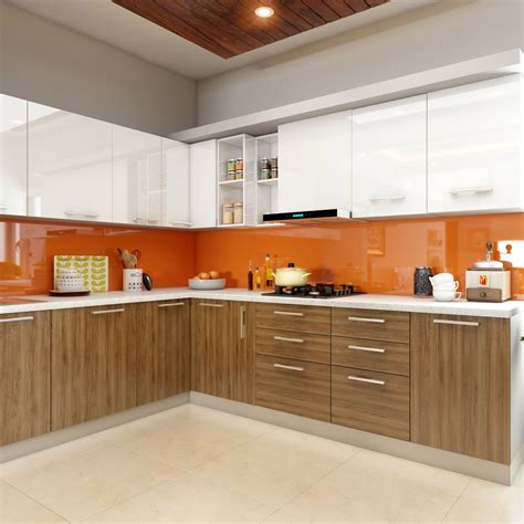 Incredible L Shaped Kitchen Cabinet Layout Ideas - Decor