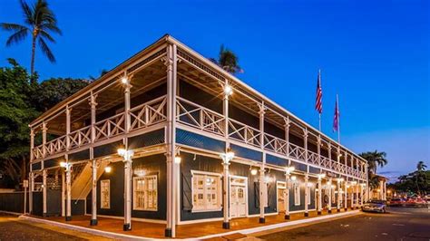 Great Historical Hotel - Review of Best Western Pioneer Inn, Lahaina, HI - Tripadvisor