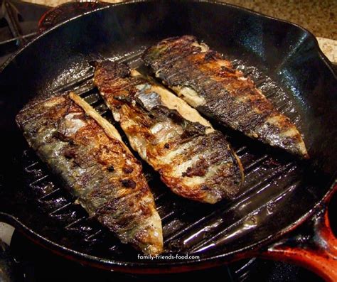 King Mackerel Recipes Baked | Dandk Organizer