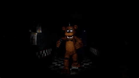 Five Nights at Freddy's Remake (2018)