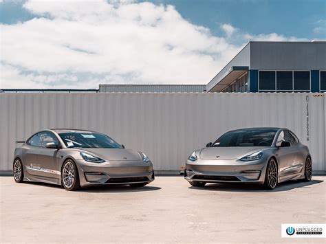 Unplugged Performance Model S, Model 3, Model X and Model Y Builds