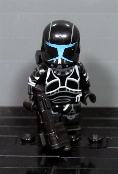 Clone Army Customs | Commando Shdw Atin | Lego star wars sets, Lego custom clones, Lego war