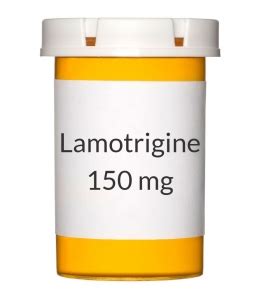 Lamotrigine 150 mg Tablets | Lamictal 150 mg Side Effects