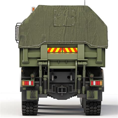 TATRA 815-7 8X8 2020 3D Model in Truck 3DExport