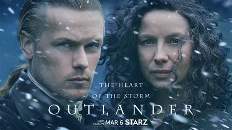 Outlander season 7 spoilers: Meet Rachel and Dr. Denzell Hunter!