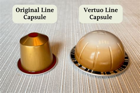 Nespresso Vertuo Vs Original: Which Type Should You Choose?