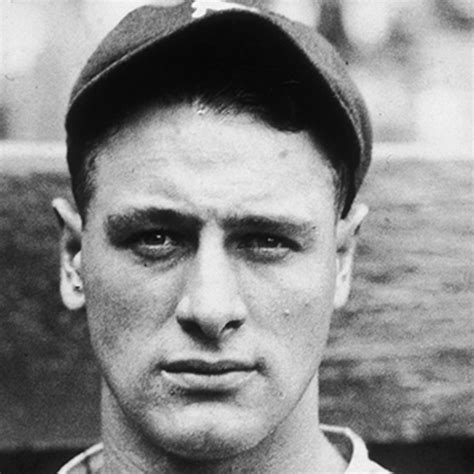 Lou Gehrig - Famous Baseball Players - Biography