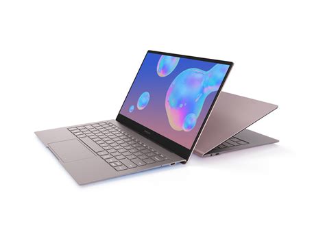 Samsung Galaxy Book S - Notebookcheck-tr.com