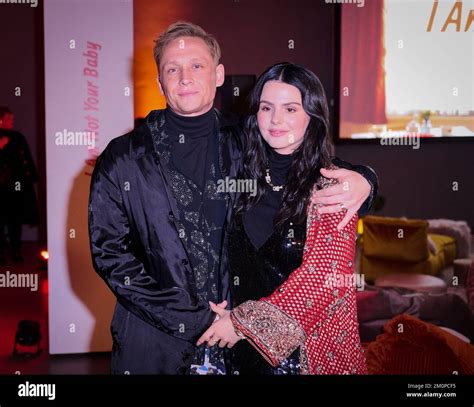 Berlin, Germany. 07th Dec, 2022. Matthias Schweighöfer and his girlfriend Ruby O Fee at the ...