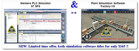 Siemens PLC training - S7-200 PLC trainer, Microwin