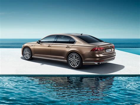 Fotos de Volkswagen Phideon 2016