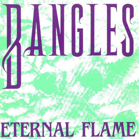 Bangles - Eternal Flame (1988, Vinyl) | Discogs