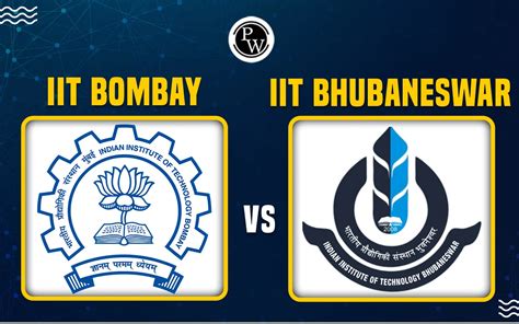 IIT Bombay Vs IIT Bhubaneswar, NIRF Ranking, Fees, Courses