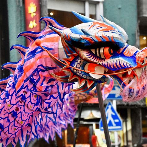 Gallery: Yokohama Chinatown Spring Festival 2019 | City-Cost